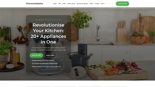 Thumbnail of thermomixbella.com
