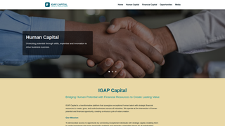 Thumbnail of igapcapital.com
