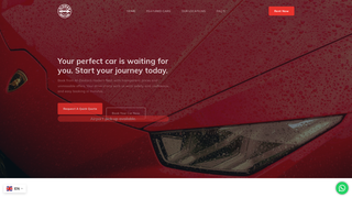 Thumbnail of elzidanrentcar.com