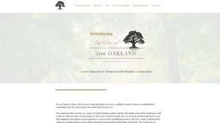 Thumbnail of 100oakland.com