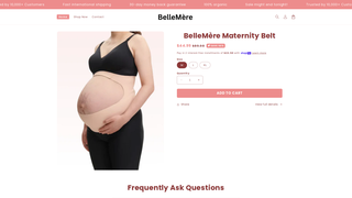 Thumbnail of bellemerecare.com