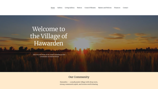 Thumbnail of hawardenvillage.com
