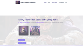 Thumbnail of smartevony.com