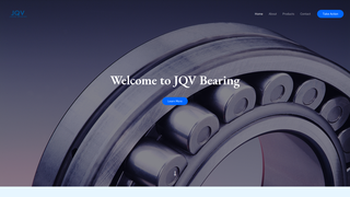 Thumbnail of jqvbearing.com