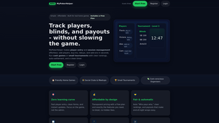 Thumbnail of mypokerhelper.com