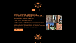 Thumbnail of purelypointing.com