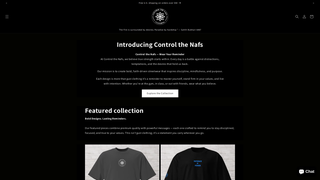 Thumbnail of controlthenafs.com