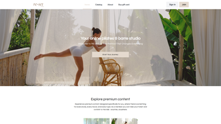 Thumbnail of resetbydilsad.com