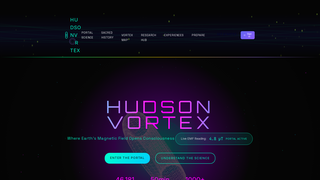 Thumbnail of hudsonvortex.com
