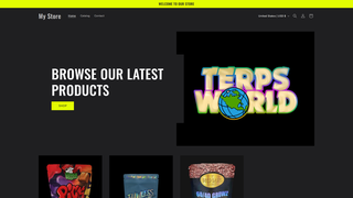 website thumbnail