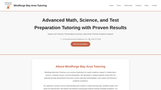 Thumbnail of mindforgetutoring.org