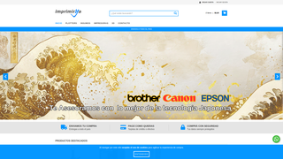 Thumbnail of imprimirya.com