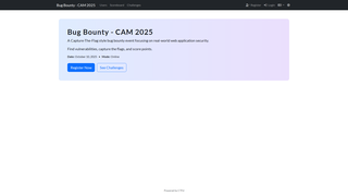 Thumbnail of cybersecaware25.com
