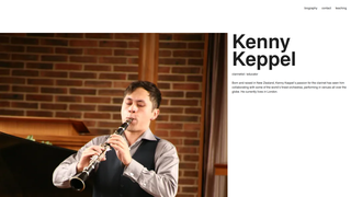Thumbnail of kennykeppel.com