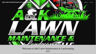 Thumbnail of aklawnmaintenancelandscapingllc.com