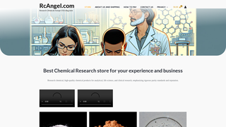 Thumbnail of rcangel.com