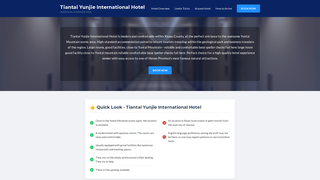 Thumbnail of yuntaitianjiehotel.com