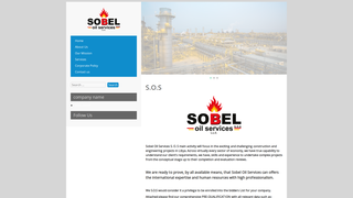 Thumbnail of sobeloilservices.com
