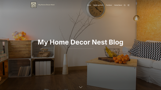 Thumbnail of myhomedecornestblog.com