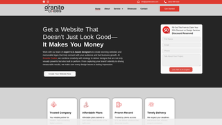 Thumbnail of granitecodes.com