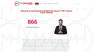 Thumbnail of tvetteachertrainer.com