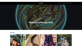 Thumbnail of parallaxbaits.com