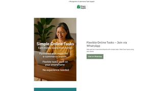 Thumbnail of findhelpwork.com