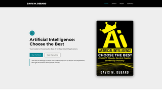 Thumbnail of davisdebard.com