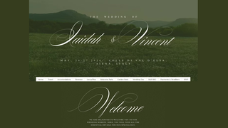 Thumbnail of valentiwedding.com