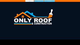 Thumbnail of onlyroofandconstruction.com