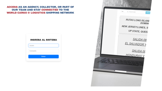 Thumbnail of worldcargoenvios.com