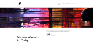 Thumbnail of wintechart.com