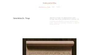 Thumbnail of studiolynettesifiso.com