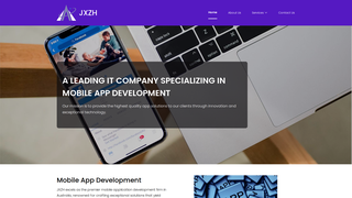 Thumbnail of jxzhptyltd.com