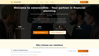 Thumbnail of xenoravithlo.com