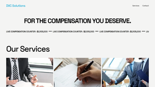 Thumbnail of dvcsolutions.org