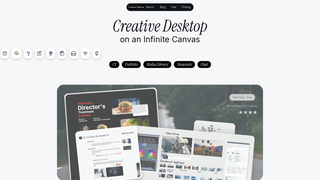 Thumbnail of creative-desktop.com