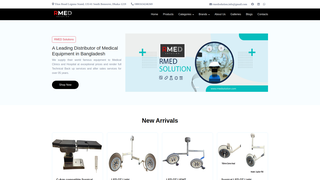 Thumbnail of rmedsolution.com