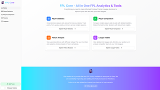 Thumbnail of fplcore.com