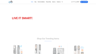 Thumbnail of infsmart.com