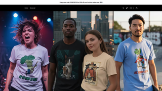 Thumbnail of punpopmedia.com