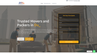 Thumbnail of moverpackerae.com