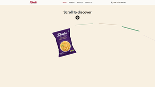 Thumbnail of khushisnacks.com