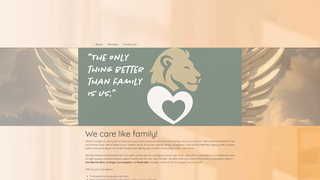 Thumbnail of truelioncare.com