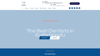 Thumbnail of easydentalnepal.com
