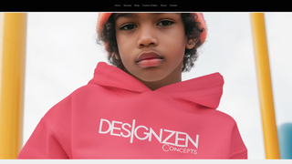 Thumbnail of dzenconcepts.com