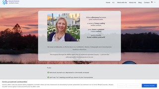 Thumbnail of olawaclawska.com