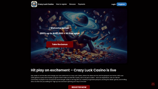 Thumbnail of crazyluckcasino-au.com