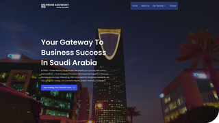 Thumbnail of primeadvisorysa.com
