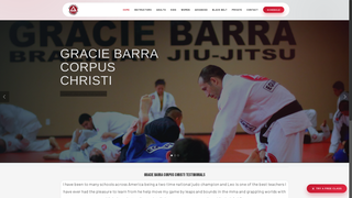 Screenshot of gbcorpuschristi.com